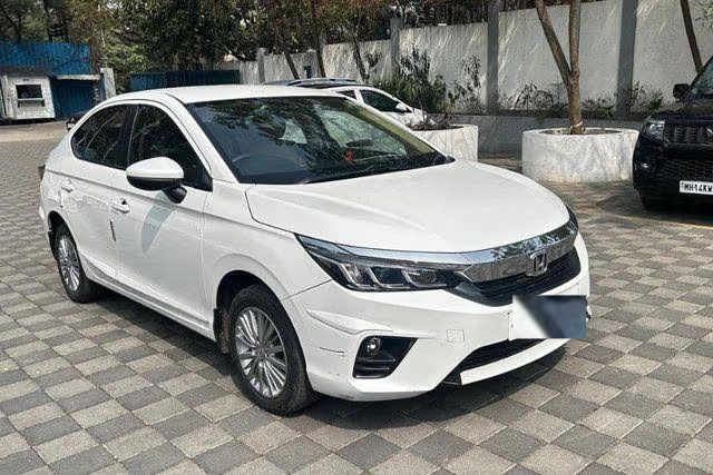 Honda City V MT Second-hand 2022 Honda City V MT for sale in Pune