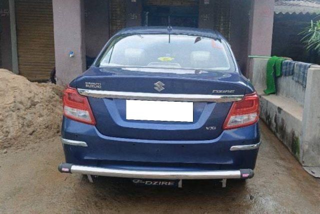 Maruti Suzuki Swift Dzire VXI 1.2 Second-hand 2018 Maruti Suzuki Swift Dzire VXI 1.2 for sale in Ambikapur