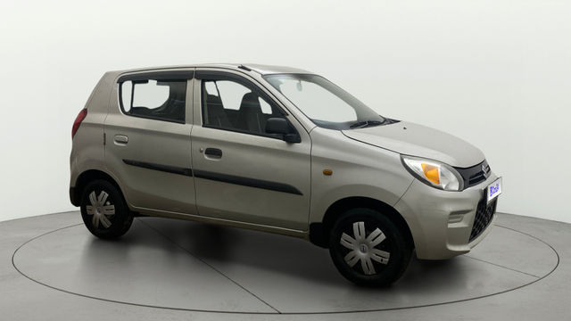 Second-hand 2019 Maruti Suzuki Alto 800 LXI Opt BSIV for sale in Hyderabad