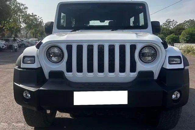 Mahindra Thar LX Hard Top Diesel RWD Second-hand 2023 Mahindra Thar LX Hard Top Diesel RWD for sale in Rajpura