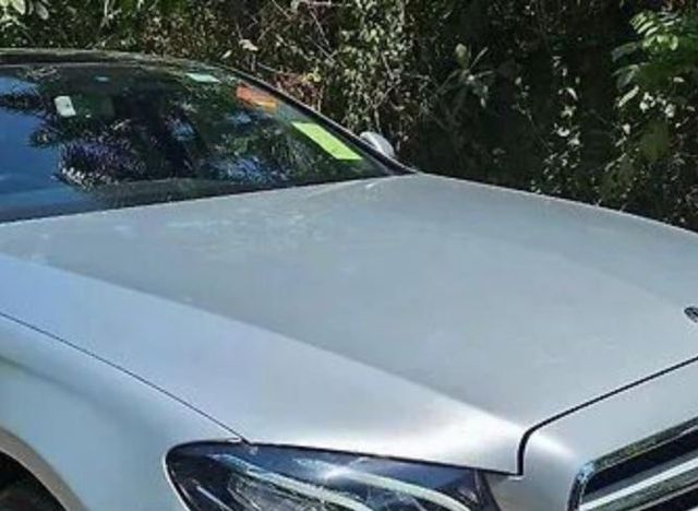 Second-hand 2021 Mercedes-Benz E-Class Exclusive E 220d for sale in Mumbai