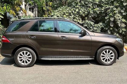 Used ML 250 CDI