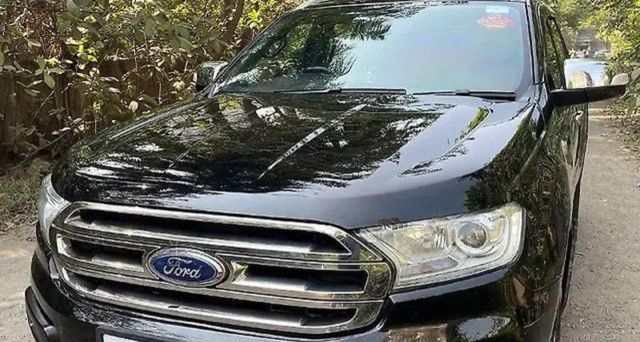 Second-hand 2018 Ford Endeavour 3.2 Titanium AT 4X4 for sale in Mumbai