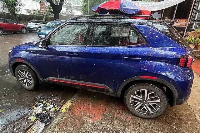 Second-hand 2023 Hyundai Venue S Opt Turbo DCT for sale in Mumbai