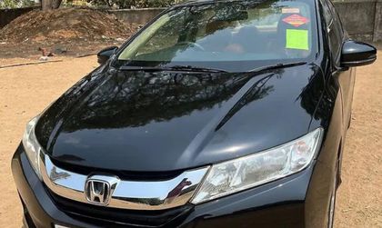 2014 Honda City i DTEC वीएक्स