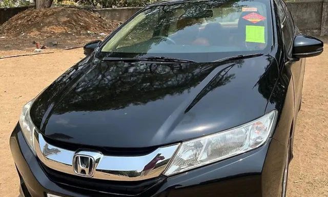 Honda City i DTEC VX Second-hand 2014 Honda City i DTEC VX for sale in Mumbai