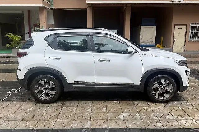 Kia Sonet HTX Turbo DCT Second-hand 2023 Kia Sonet HTX Turbo DCT for sale in Mumbai