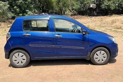 2018 Maruti Suzuki Celerio ZXI AMT BSIV