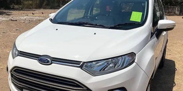 Second-hand 2015 Ford Ecosport 1.0 Ecoboost Titanium for sale in Mumbai