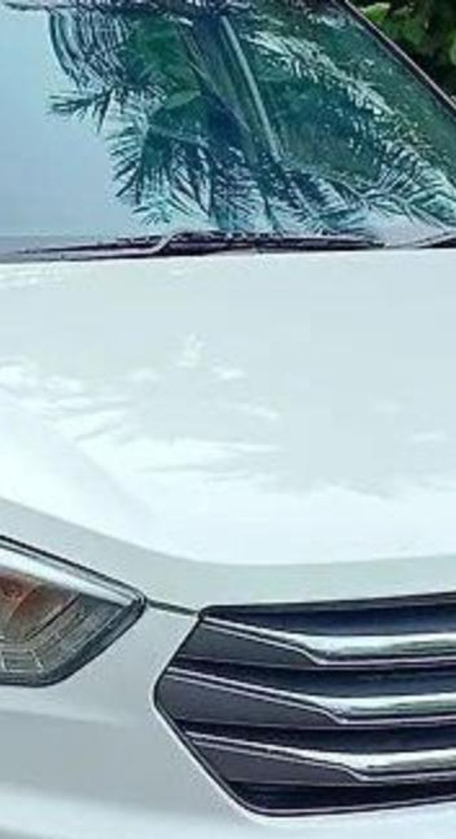Second-hand 2018 Hyundai Creta 1.6 VTVT AT SX Plus for sale in Mumbai