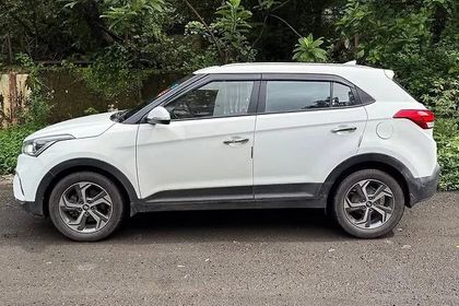 2018 Hyundai Creta 1.6 VTVT AT एसएक्स प्लस