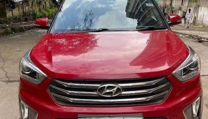 2016 Hyundai Creta 1.6 CRDi AT SX Plus