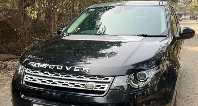 Land Rover Discovery HSE 2.0 SD4 Second-hand 2017 Land Rover Discovery HSE 2.0 SD4 for sale in Mumbai