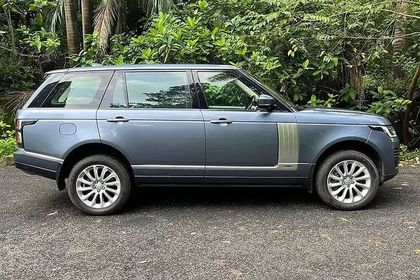Used 3.0 Petrol LWB Vogue SE