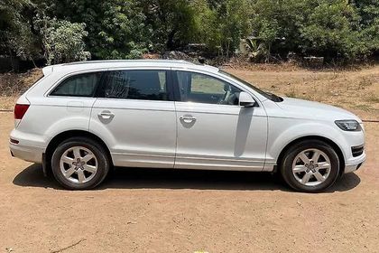 2015 Audi Q7 35 TDI क्वाट्रो टेक्नोलॉजी