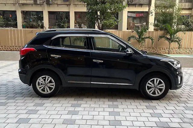 Second-hand 2016 Hyundai Creta 1.6 CRDi AT SX Plus for sale in Mumbai