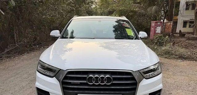 Second-hand 2016 Audi Q3 35 TDI Quattro Premium for sale in Mumbai