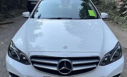 2014 Mercedes-Benz E-Class E250 CDI