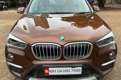 2016 BMW X1 sDrive20d Expedition