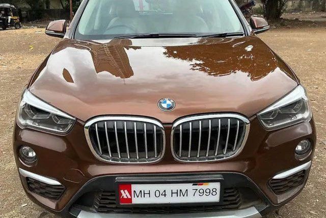 Second-hand 2016 BMW X1 sDrive20d Expedition for sale in Mumbai