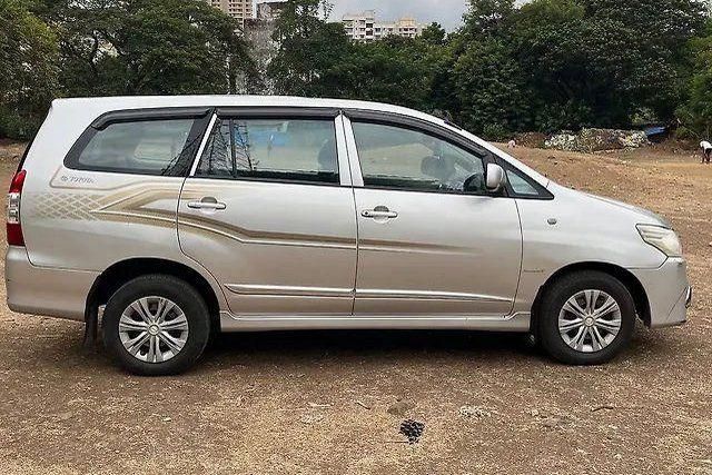 Second-hand 2014 Toyota Innova 2.5 VX (Diesel) 7 Seater BS IV for sale in Mumbai