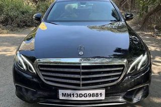 Used Exclusive E 220 d BSIV