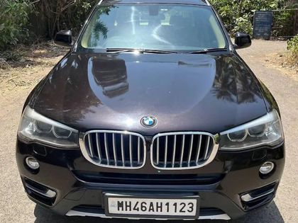 Used xDrive20d xLine