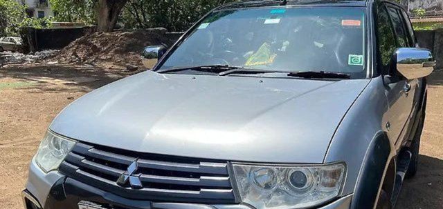 Second-hand 2017 Mitsubishi Pajero Sport 4X2 AT for sale in Mumbai