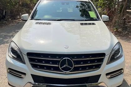 Used ML 250 CDI