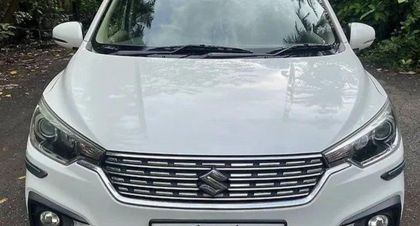 2020 Maruti Suzuki Ertiga जेडएक्सआई