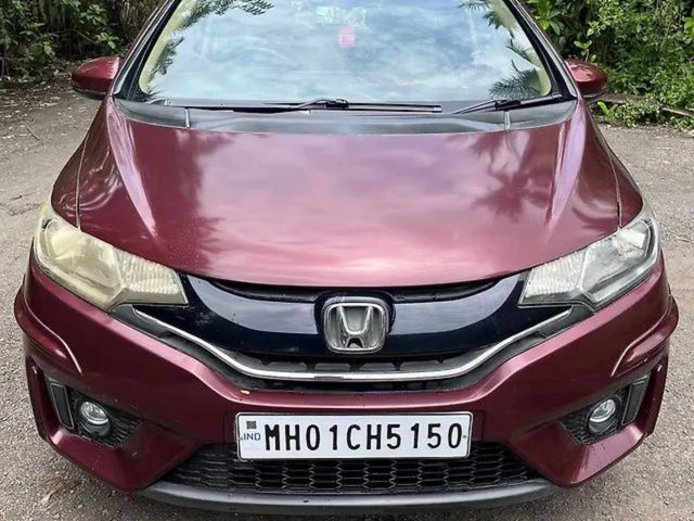 Honda Jazz 1.2 V AT i VTEC Second-hand 2016 Honda Jazz 1.2 V AT i VTEC for sale in Mumbai