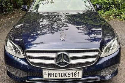 Used Exclusive E 220d
