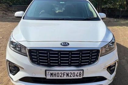 2021 Kia Carnival Limousine
