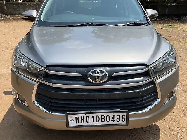 Second-hand 2018 Toyota Innova Crysta 2.8 GX AT BSIV for sale in Mumbai