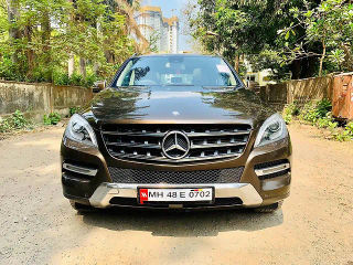 Used ML 250 CDI