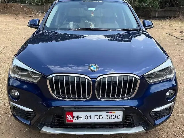 Second-hand 2018 BMW X1 sDrive20d Expedition for sale in Mumbai