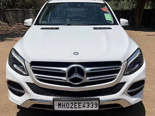 Second-hand 2016 Mercedes-Benz GLE 250d for sale in Mumbai