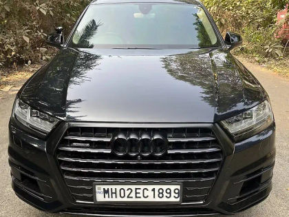 2016 Audi Q7 45 TDI क्वाट्रो टेक्नोलॉजी