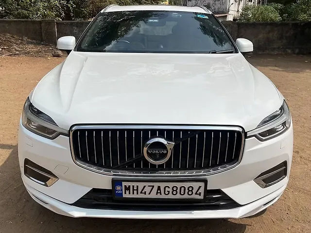 Second-hand 2019 Volvo XC60 Inscription D5 BSIV for sale in Mumbai