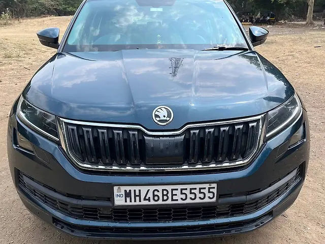 Second-hand 2017 Skoda Kodiaq 2.0 TDI Style for sale in Mumbai