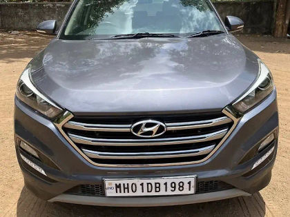 2018 Hyundai Tucson 2.0 e-VGT 2WD AT GL