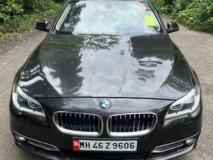 2014 BMW 5 Series 520d Modern Line