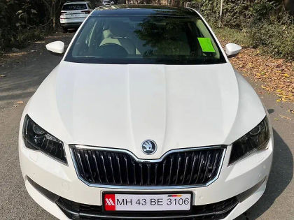 2016 Skoda Superb Style 2.0 TDI AT