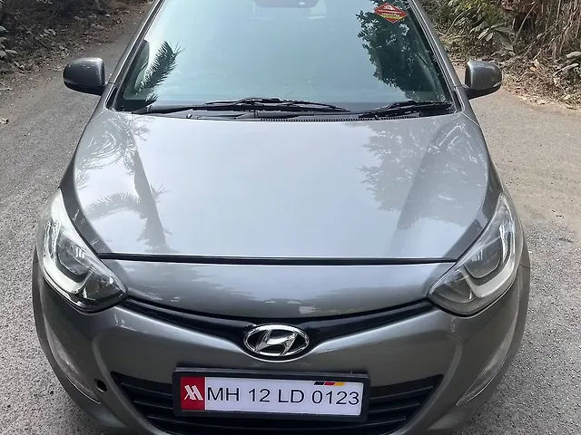 Second-hand 2014 Hyundai i20 Sportz 1.2 for sale in Mumbai