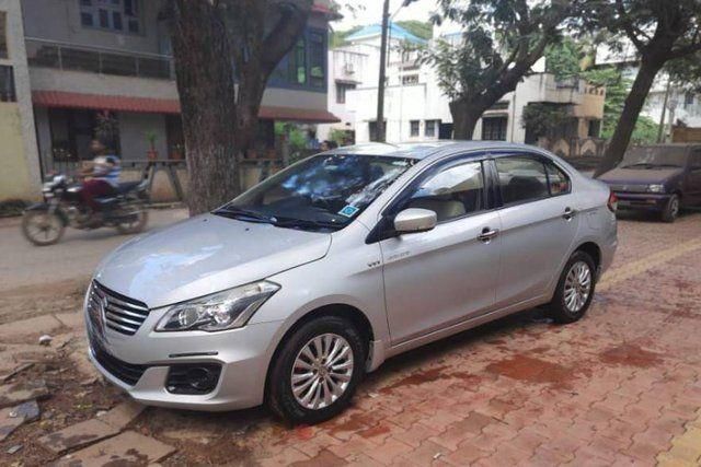 Second-hand 2016 Maruti Suzuki Ciaz ZXi for sale in Hubli