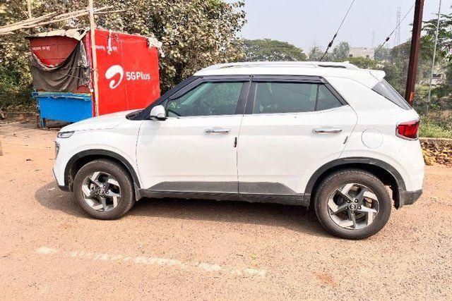 Second-hand 2021 Hyundai Venue SX Turbo iMT for sale in Bhubaneswar