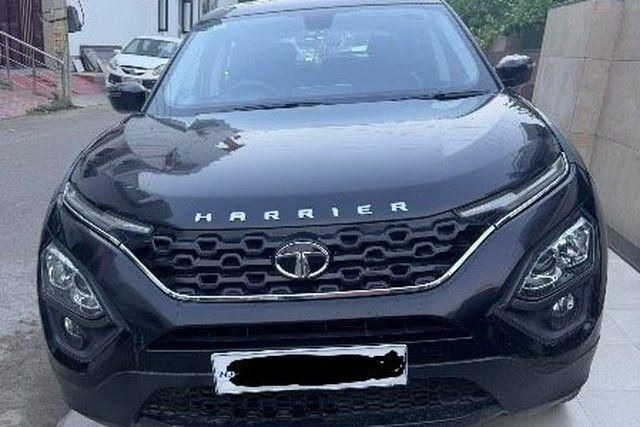 Second-hand 2021 Tata Harrier XT plus Dark Edition BSVI for sale in Hisar
