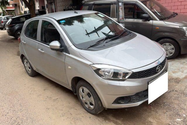 Tata Tiago 1.2 Revotron XT Second-hand 2018 Tata Tiago 1.2 Revotron XT for sale in Jaipur