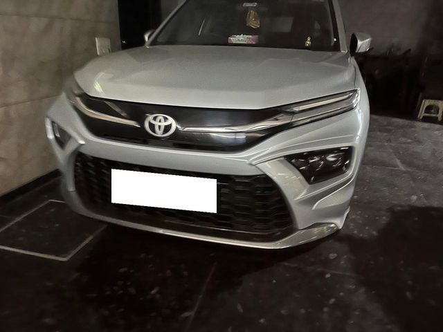 Toyota Hyryder G AT Second-hand 2025 Toyota Hyryder G AT for sale in New Delhi
