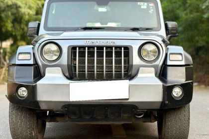 Used LX 4WD Hard Top Diesel AT BSVI
